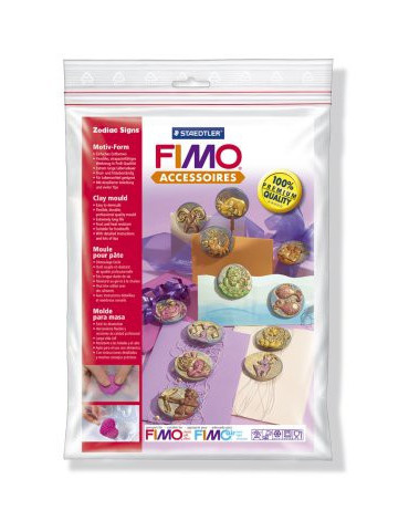 Fimo vorm voor klei - sterrenbeelden