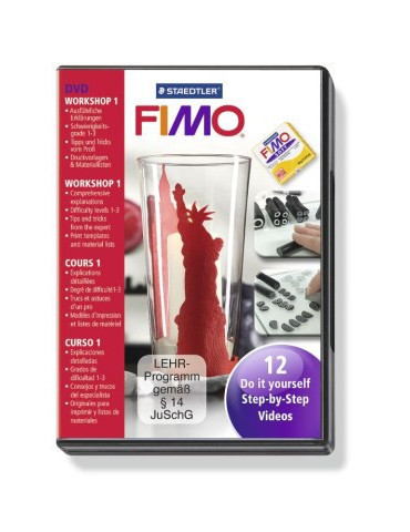 Fimo DVD workshop 1