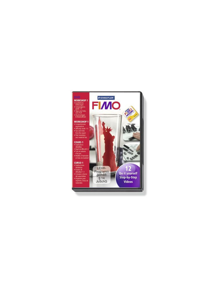 Fimo DVD workshop 1