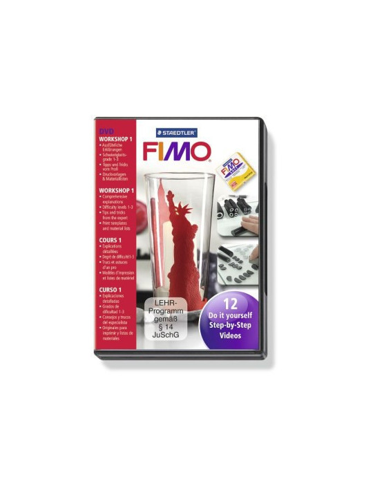 Fimo DVD workshop 1