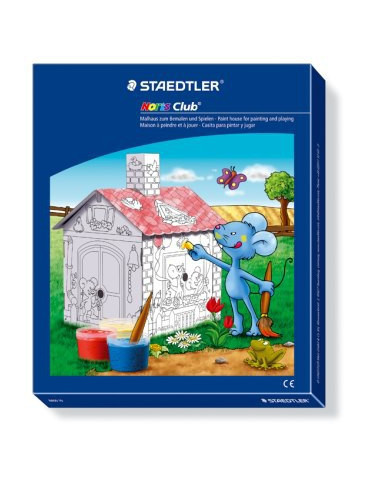 Noris Club verfhuis, 600 x 440 x 350 mm