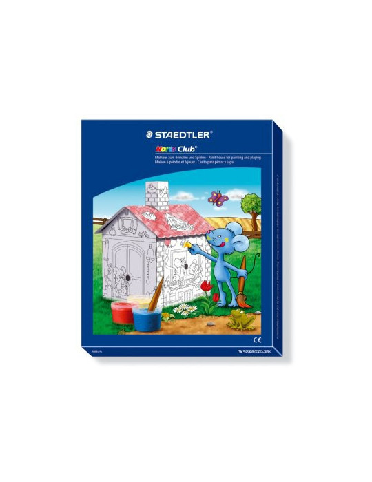 Noris Club verfhuis, 600 x 440 x 350 mm