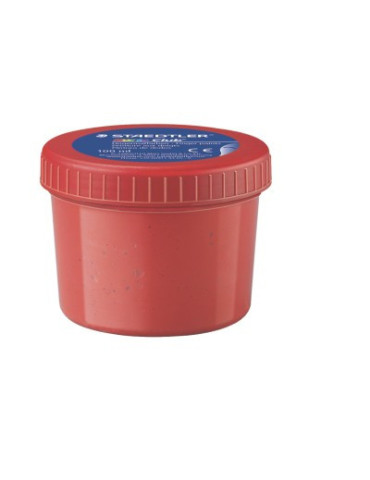 Noris club peinture à doigts 100 ml, rouge