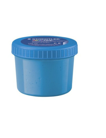 Noris club peinture à doigts 100 ml, bleu