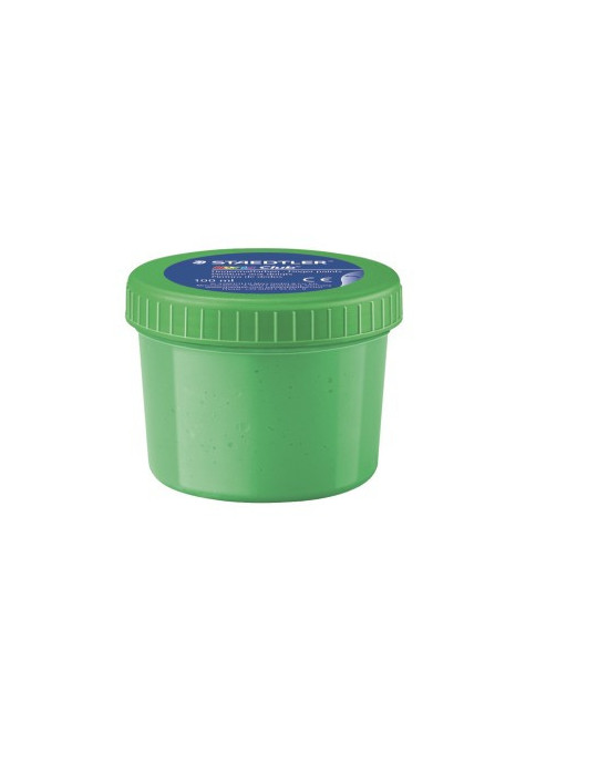 Noris Club vingerverf 100 ml, groen