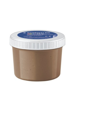 Noris club peinture à doigts 100 ml, brun