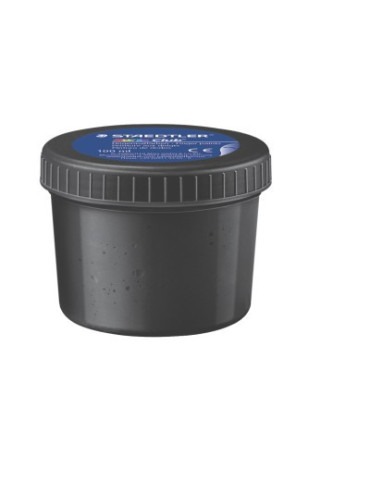 Noris club peinture à doigts 100 ml, noir