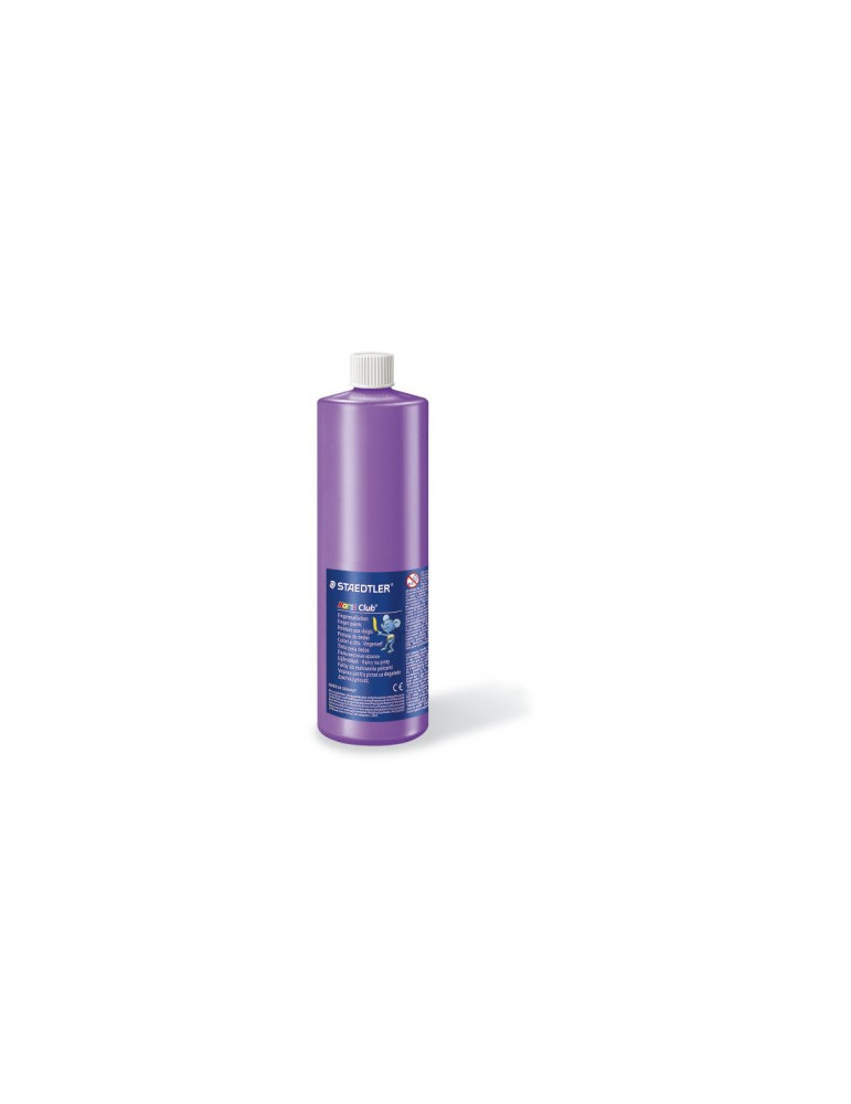 Noris Club vingerverf 750 ml, violet