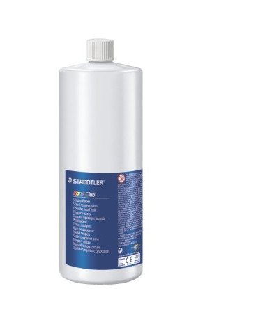 Noris Club school plakkaatverf 1L, wit