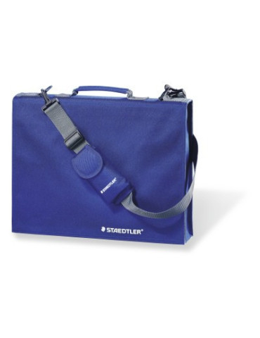 plastic opbergtas voor tekenplaat A4