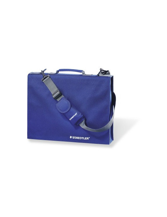 plastic opbergtas voor tekenplaat A4