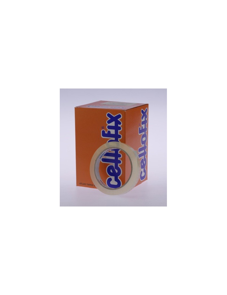 PAP.COLLANT CELLOFIX 15MMX66M£