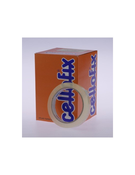 PAP.COLLANT CELLOFIX 15MMX66M£