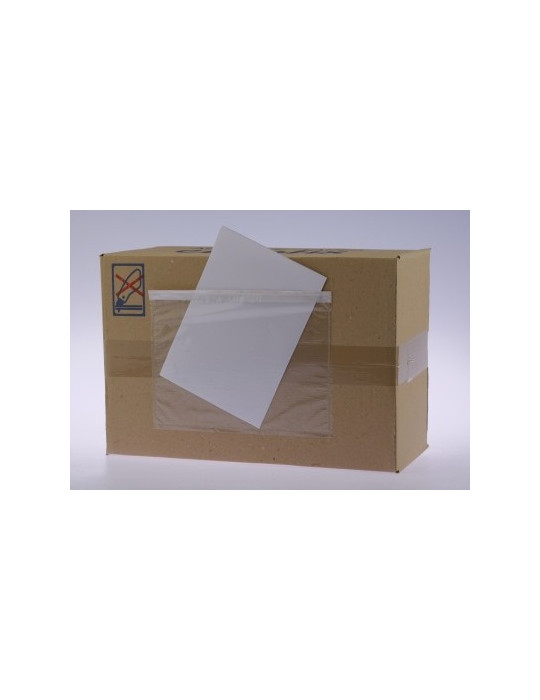 POCHETTES ADHESIVES/1000