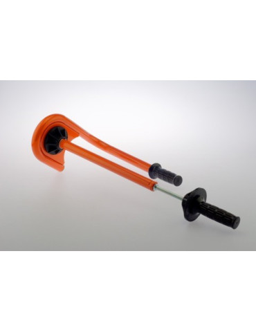 DEROULEUR FILM ETIRABLE °