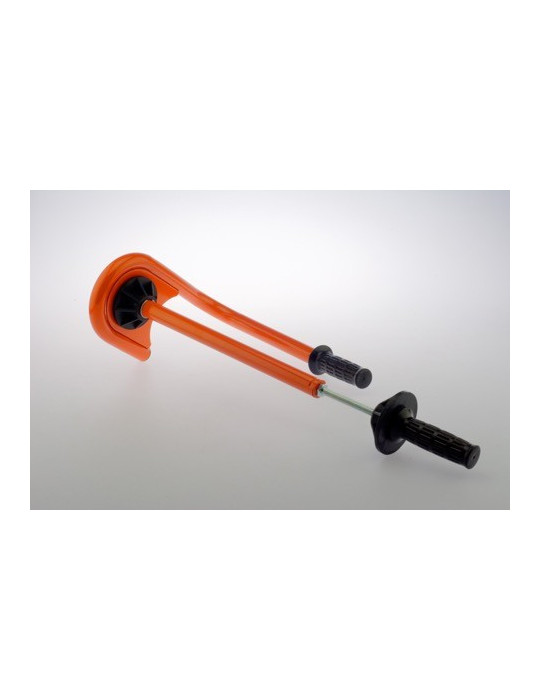 DEROULEUR FILM ETIRABLE