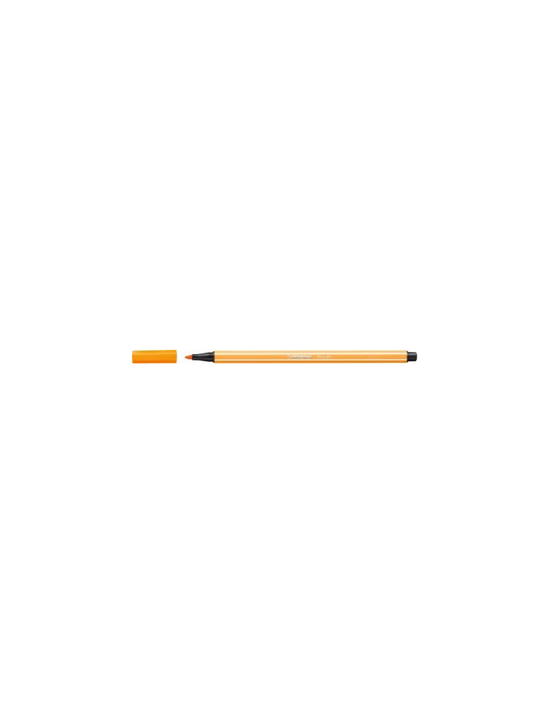 Pen 68 orange