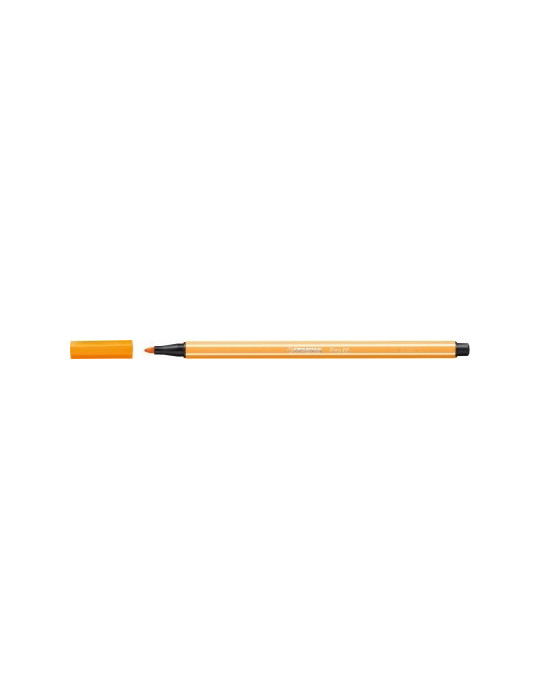 Pen 68 orange