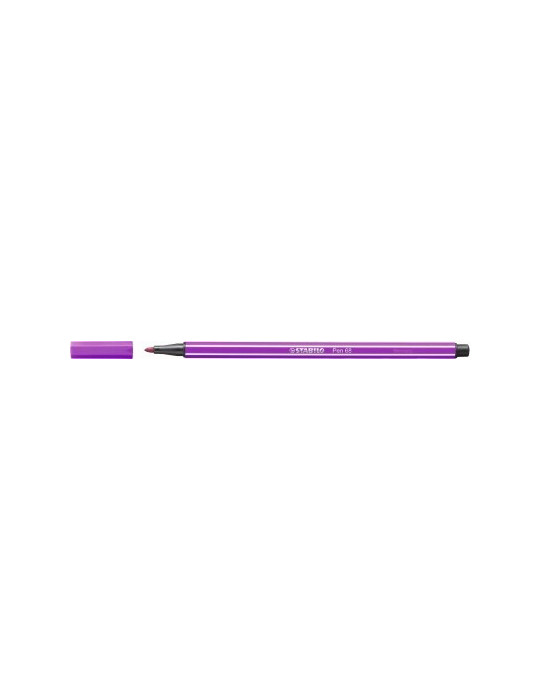 Pen 68 lilac