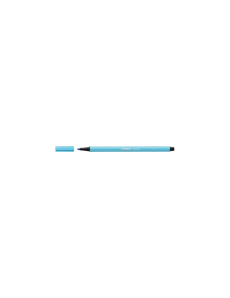 Pen 68 azure