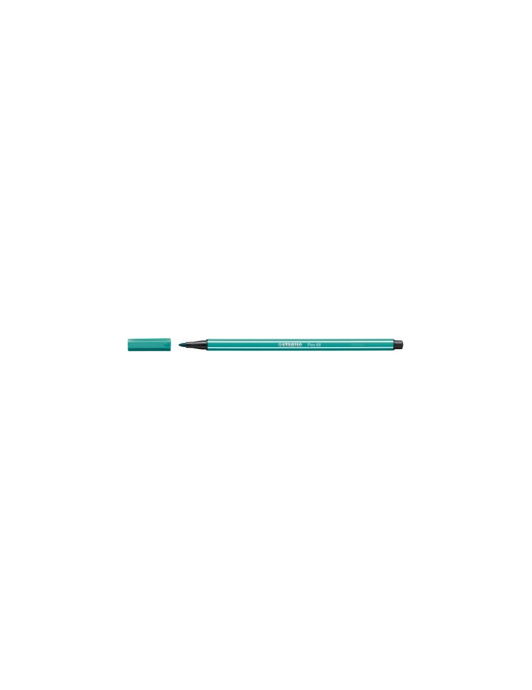 Pen 68 turquoise blue