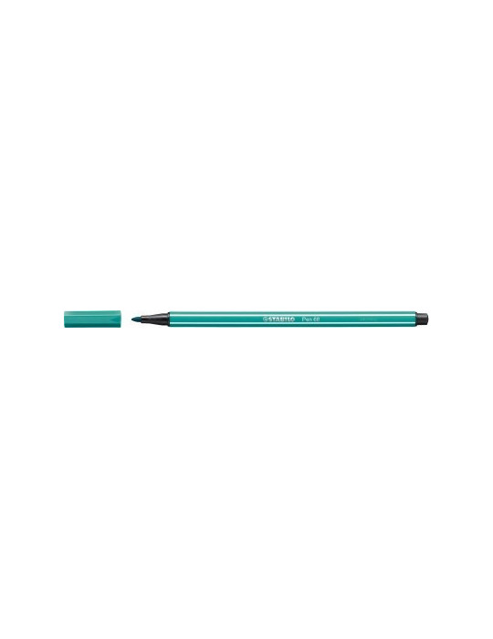 Pen 68 turquoise blue