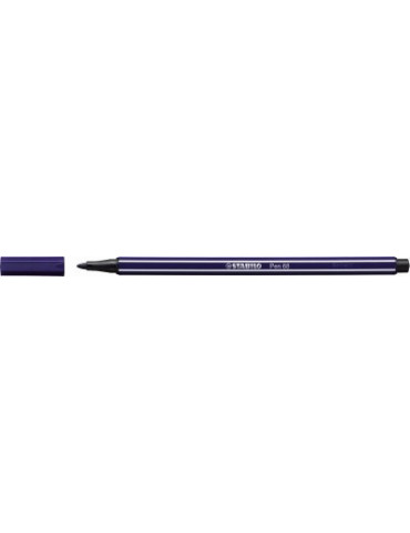 Pen 68 Prussian blue