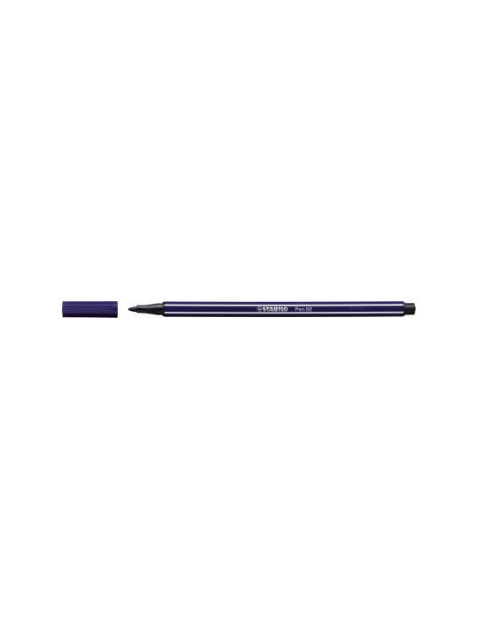 Pen 68 Prussian blue