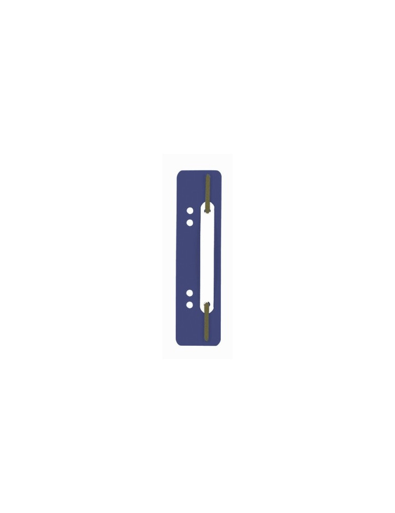 FIXE DOC PVC 150X38 BLEU/25£