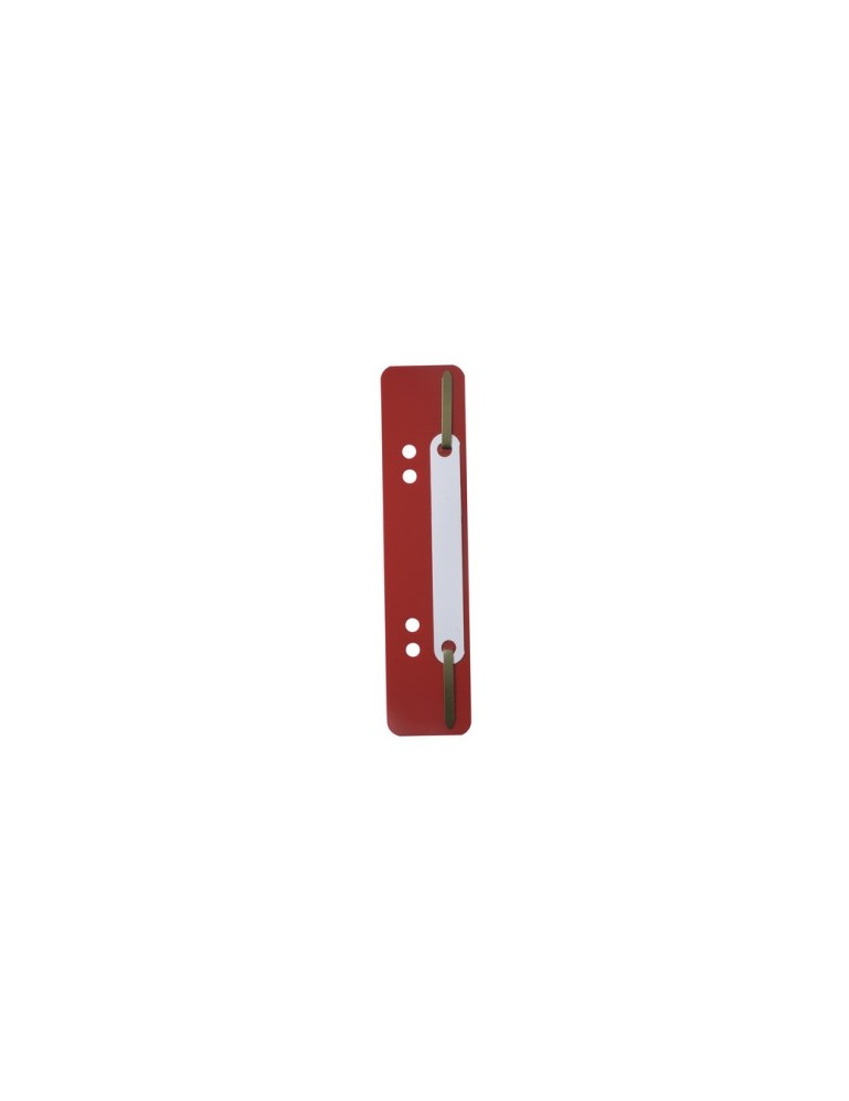 FIXE DOC PVC 150X38 ROUGE/25£