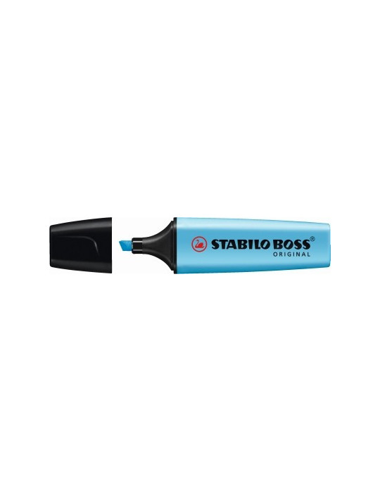 STABILO BOSS ORIGINAL blue