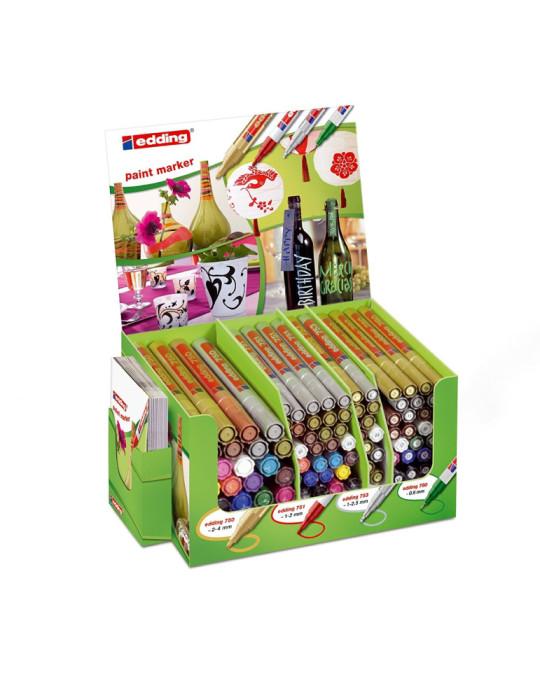 DISPL.PAINT MARQUEUR