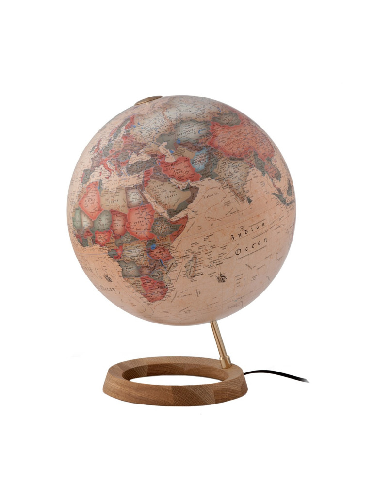 GLOBE FULL CIRCLE ANT 30cm ANG