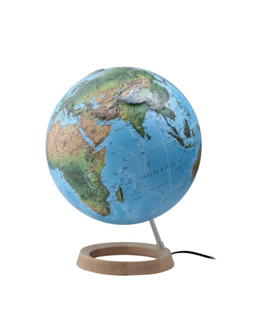 AARDBOL FULL CIRCLE POL 30 ENG£