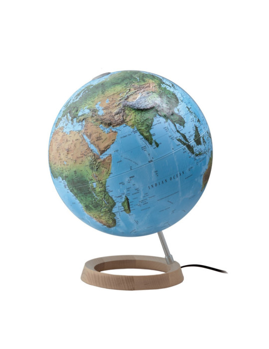 GLOBE FULL CIRCLE POL 30cm ANG£