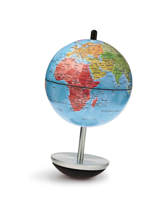 GLOBE ROCK POLITIQUE 11cm ANG£