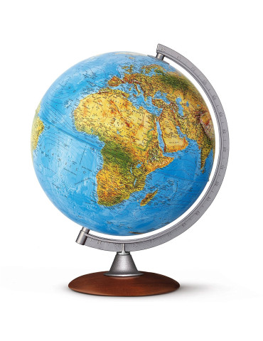 GLOBE ATLANTIS POL 40cm NL £