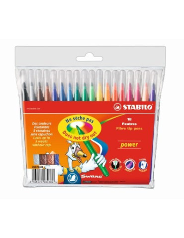 power cardboard wallet 18 pcs