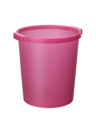 PAPIERMAND SILKY 18L ROZE £