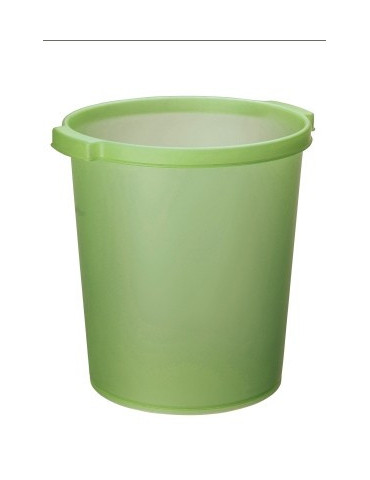 PAPIERMAND SILKY 18L GROEN £