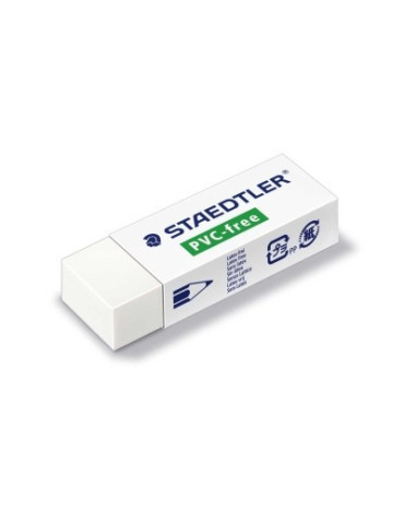 "PVC-free" gom 65 x 23 x 13 mm