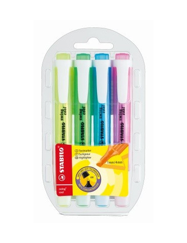 swing cool wallet 4 pcs