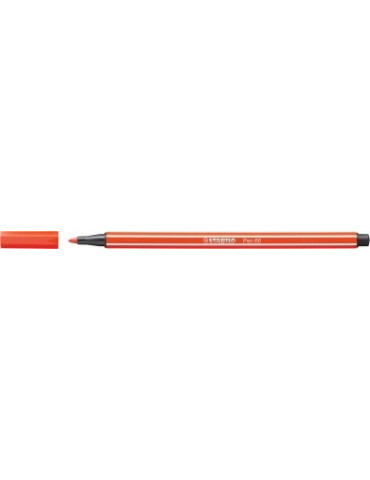 Pen 68 light red