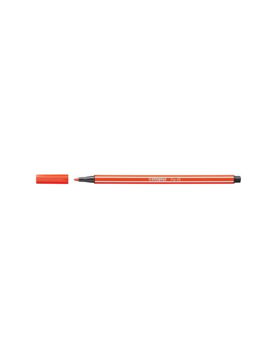 Pen 68 light red