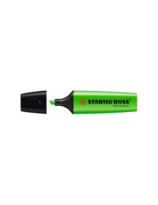 STABILO BOSS ORIGINAL green