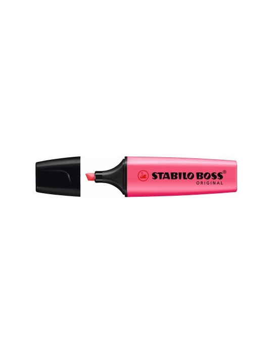 STABILO BOSS ORIGINAL pink