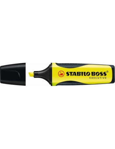 STABILO® BOSS® EXECUTIVE yellow