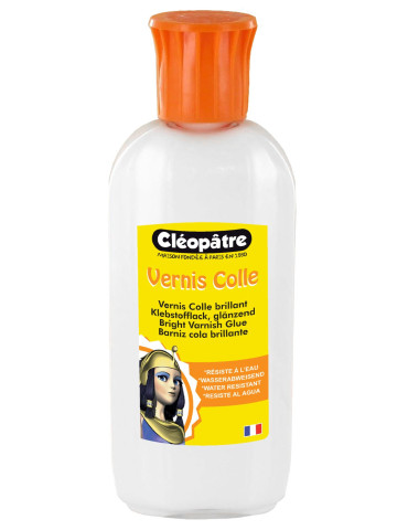 BRIGHT VARNISH GLUE 100 GR