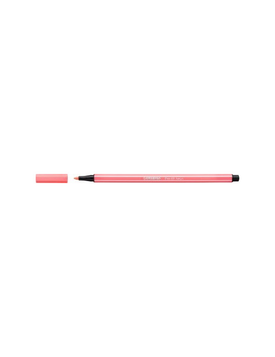 Pen 68 NEON red