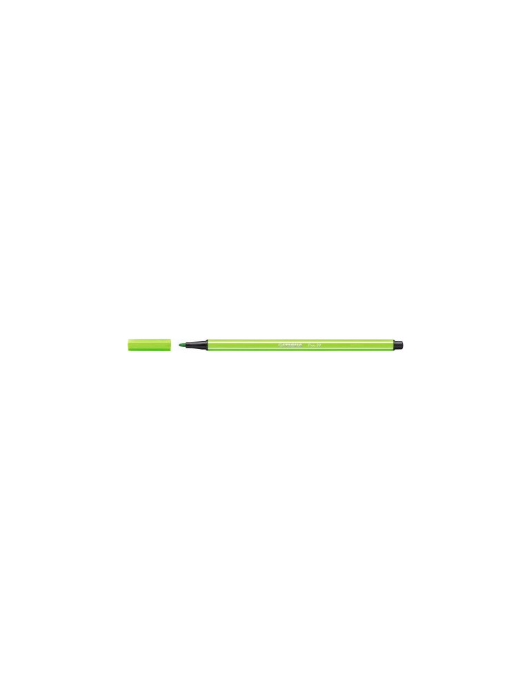 Pen 68 light green